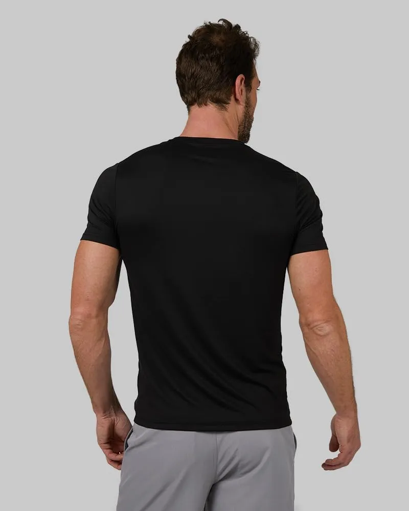 32 Degrees Mens 4 Pack Cool Crewneck T-Shirt | Anti-Odor | Quick Drying | 4-Way Stretch