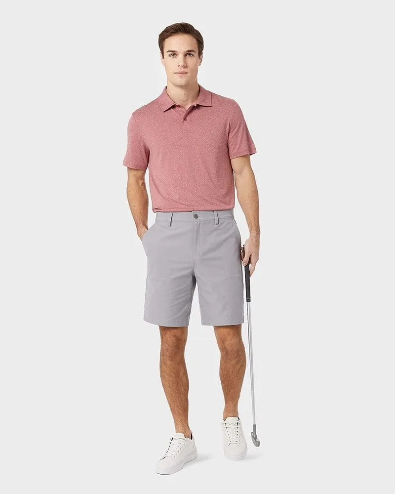32 Degrees Men's Cool Classic Polo| Slim Fit | Moisture Wicking | 4-Way Stretch |Golf | Tennis