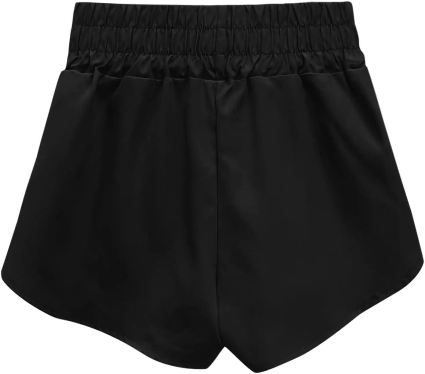 Athletic Shorts for Women Elastic High Waisted Gym Shorts Yoga Tennis Shorts Workout Shorts Quick Dry Sporty Short