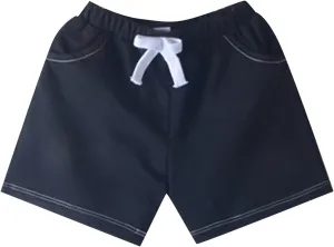 Baby Boys Shorts Casual Toddler Pull On Jogger Short Drawstring Elastic Waist Girls Cotton Pants Birthday Girl Outfit