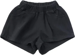 Baby Toddler Boys Shorts Summer Solid Color Classic Beach Shorts Daily Wear Casual Fashion Basic Sports Pants for Boys