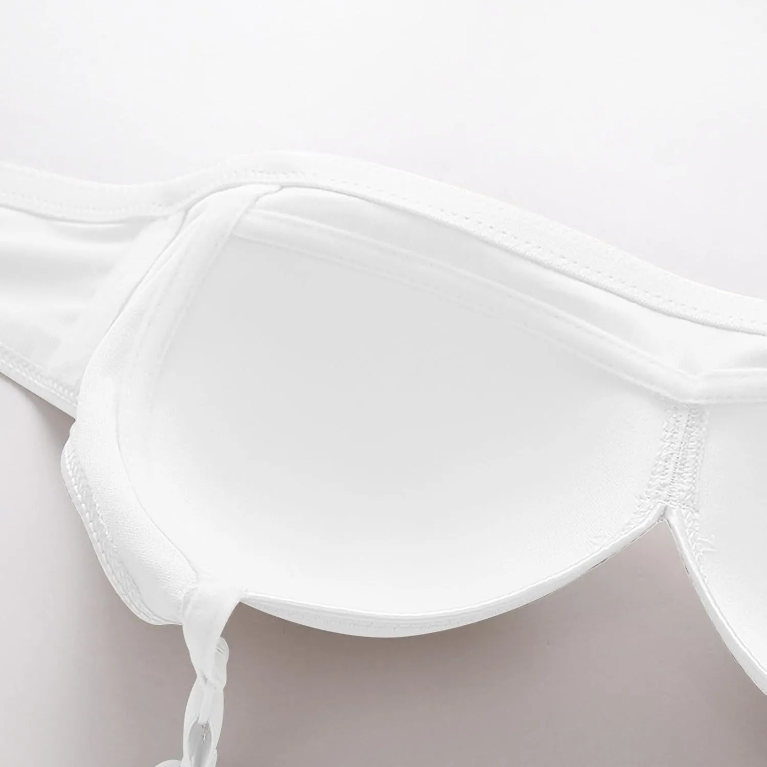 Bras for Women No Underwire Push Up Bralette 2025 Everyday Wear Brassiere Plus Size Comfort Wire Free Full Support Bra
