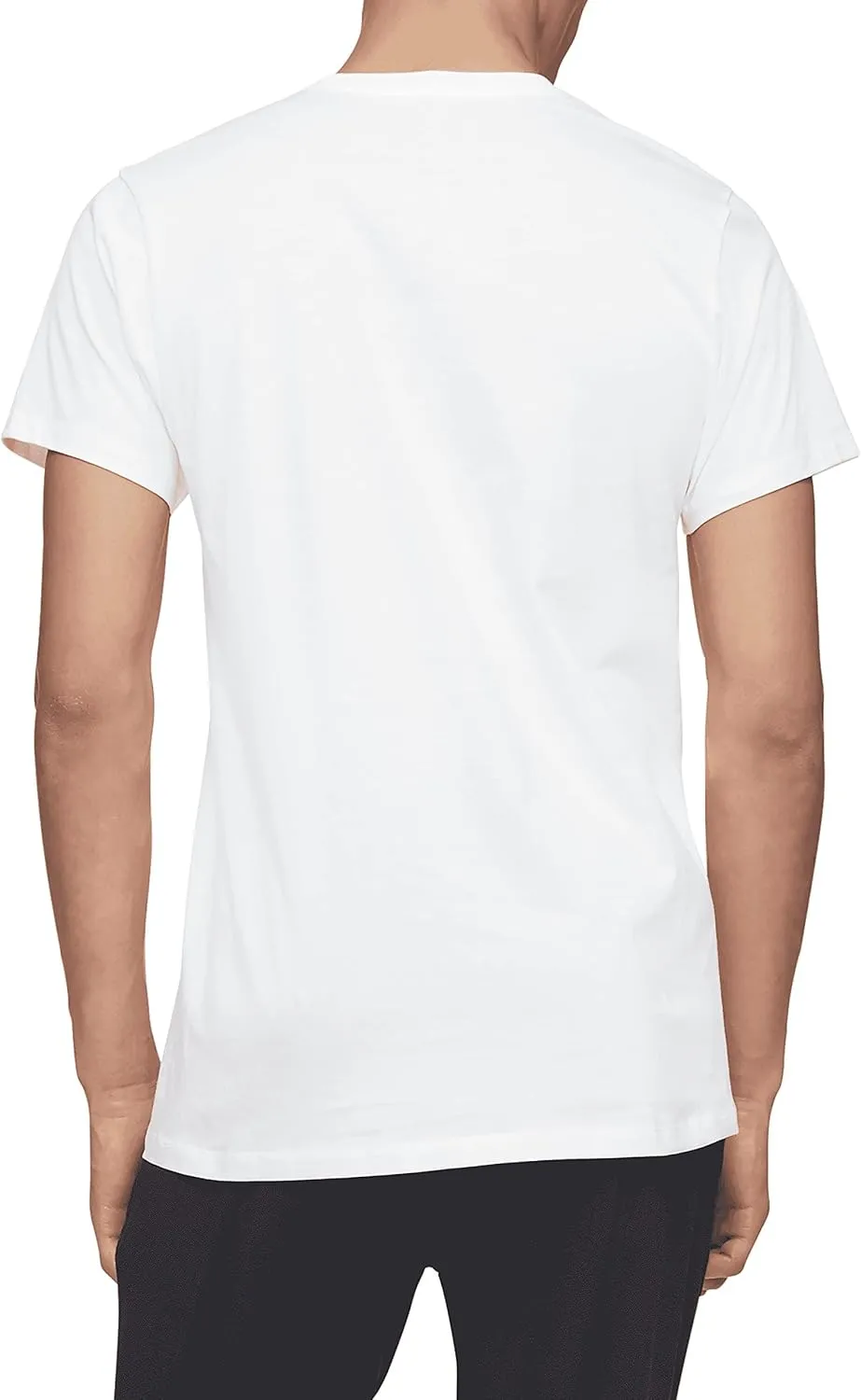 Calvin Klein Men's Cotton Classics 3-Pack Undershirts