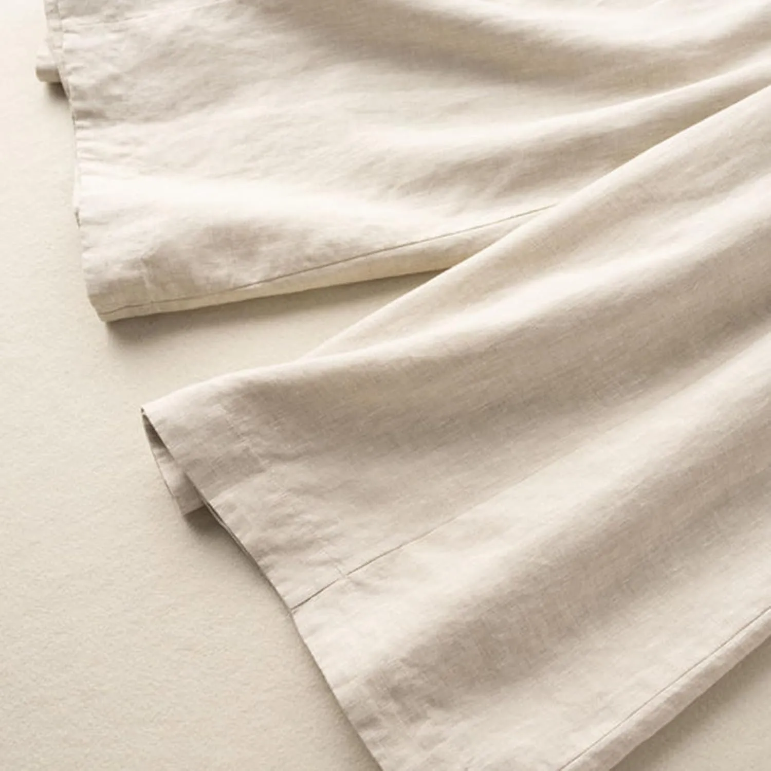 Capri Pants for Women Flowy Beach Pants Summer Elastic Pants Linen Palazzo Pants Workout Soft Pants Trousers