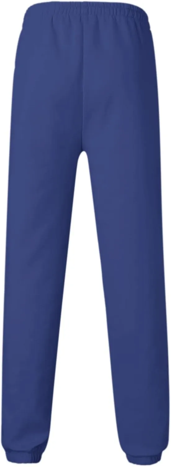 Cargo Pants for Men Relaxed Fit Pant Mens Fleece Active Athletic Workout Jogger Sweatpants for Men with Zipper Pocket