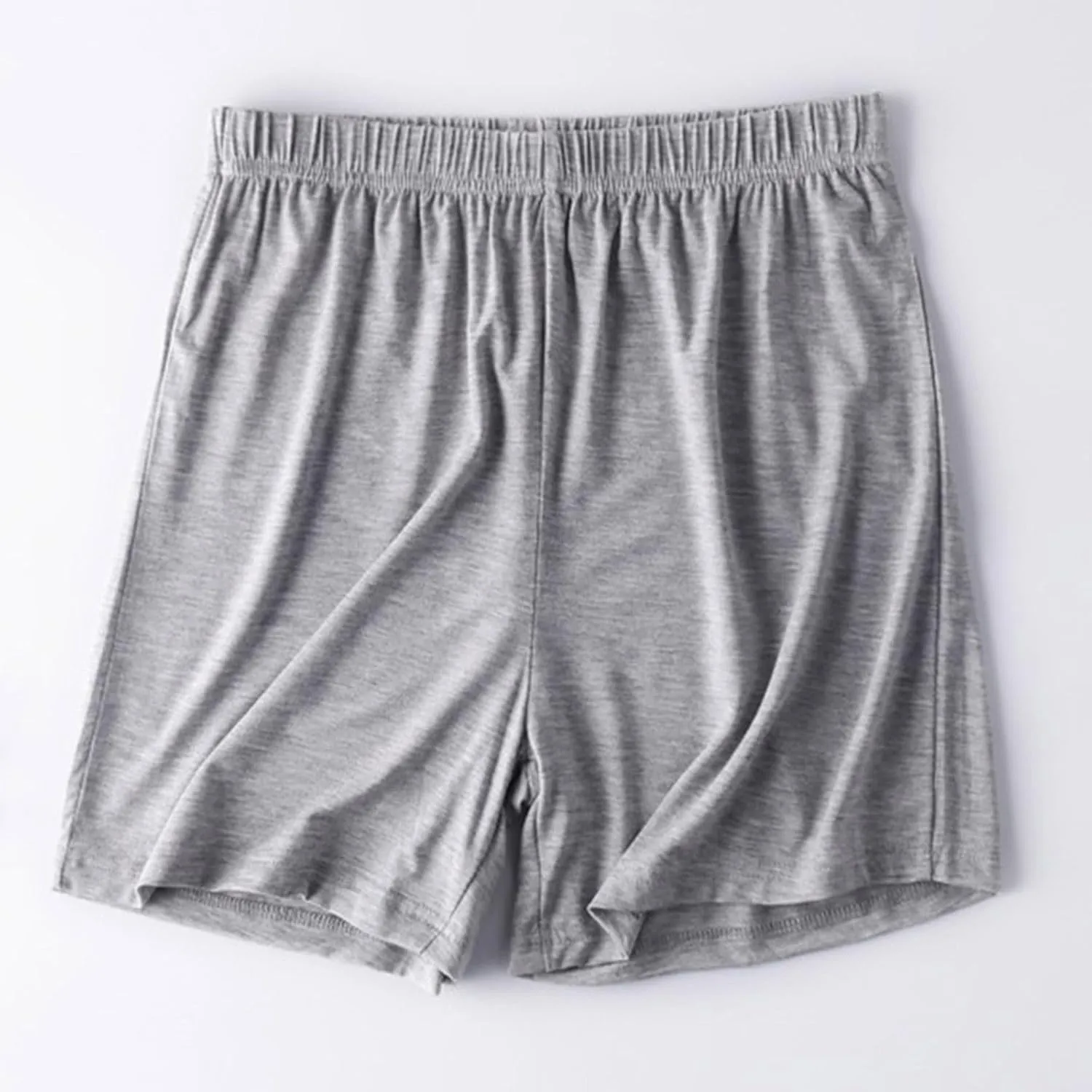 Cotton Shorts for Women Casual Lounge Shorts with Pockets Loose Fit Summer Beach Shorts Cute Pajama Shorts Sleepwear