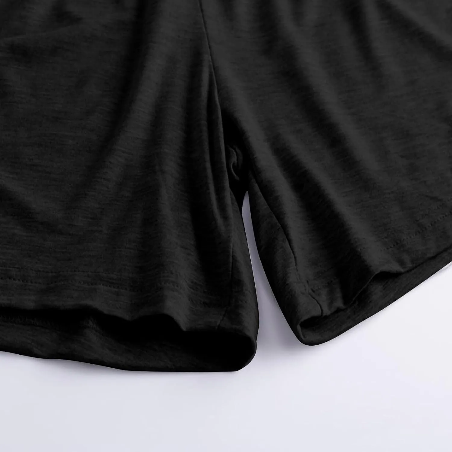 Cotton Shorts for Women Casual Lounge Shorts with Pockets Loose Fit Summer Beach Shorts Cute Pajama Shorts Sleepwear