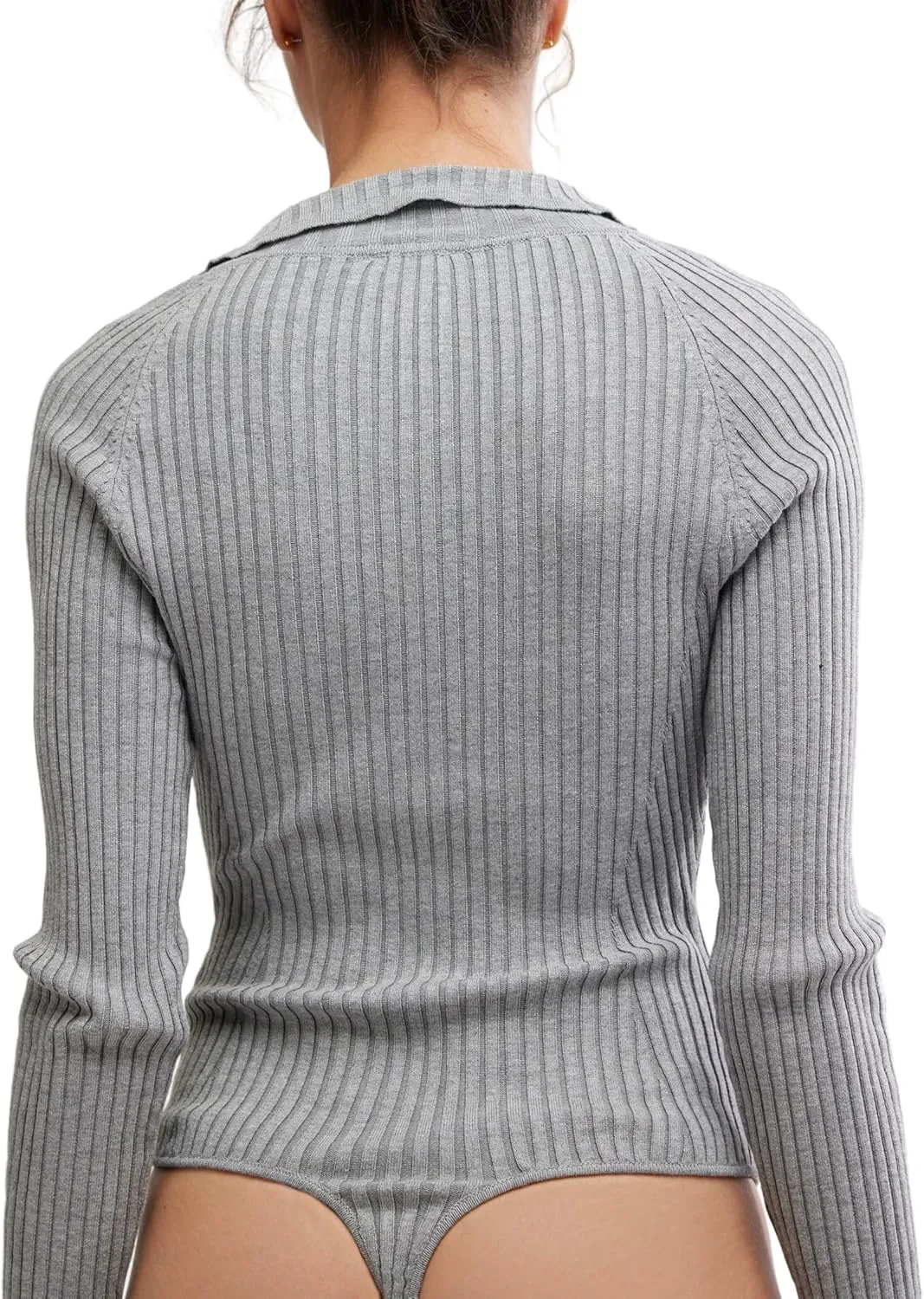Free People womens Ready for It Bodysuit