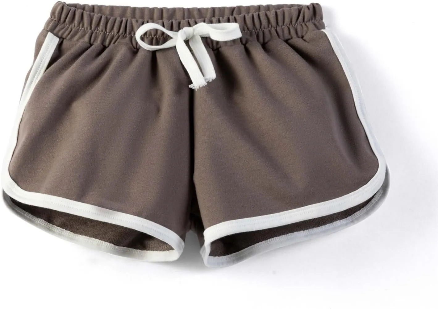 Girls Athletic Soccer Basketball Shorts Toddler Sports Short PantsKids Quick Dry Running Dolphin Active Gym Workout Shorts