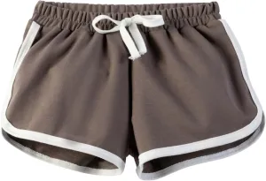 Girls Athletic Soccer Basketball Shorts Toddler Sports Short PantsKids Quick Dry Running Dolphin Active Gym Workout Shorts