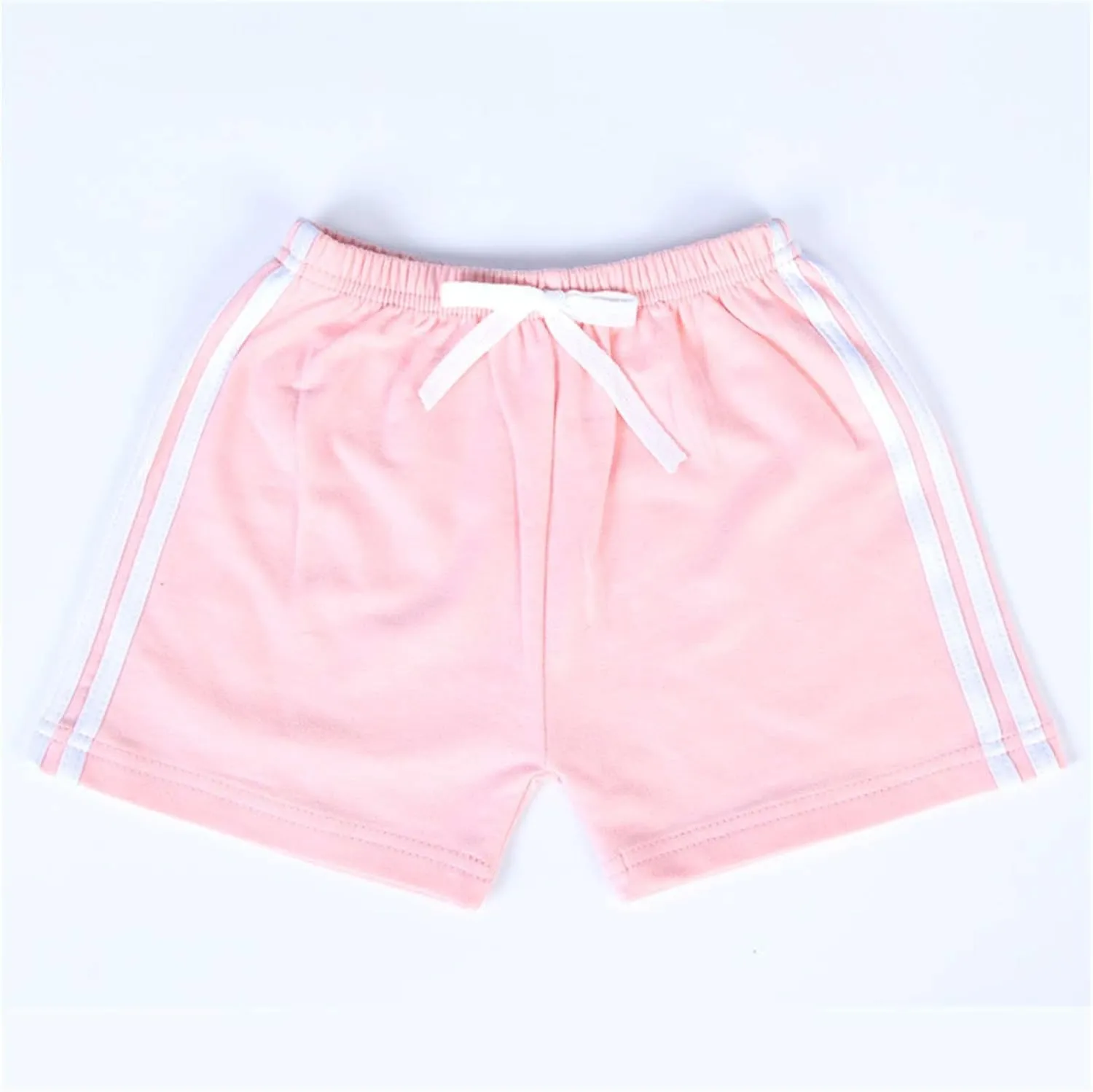 Girls Boys Athletic Basketball Soccer Shorts Toddler Boys Summer Cotton Shorts Kids Active Runing Gym Sports with Stripe