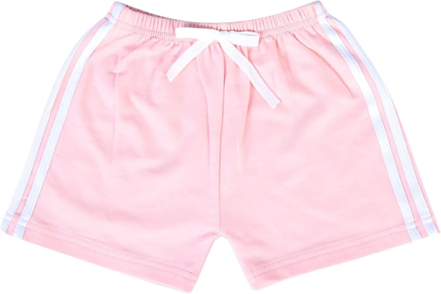 Girls Boys Athletic Basketball Soccer Shorts Toddler Boys Summer Cotton Shorts Kids Active Runing Gym Sports with Stripe