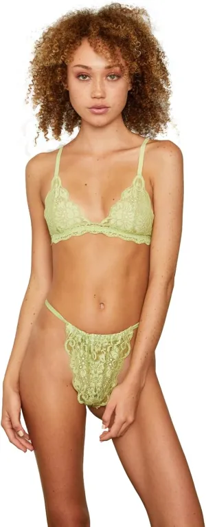 HAH Chi Bralittle Lace Bralette for Women