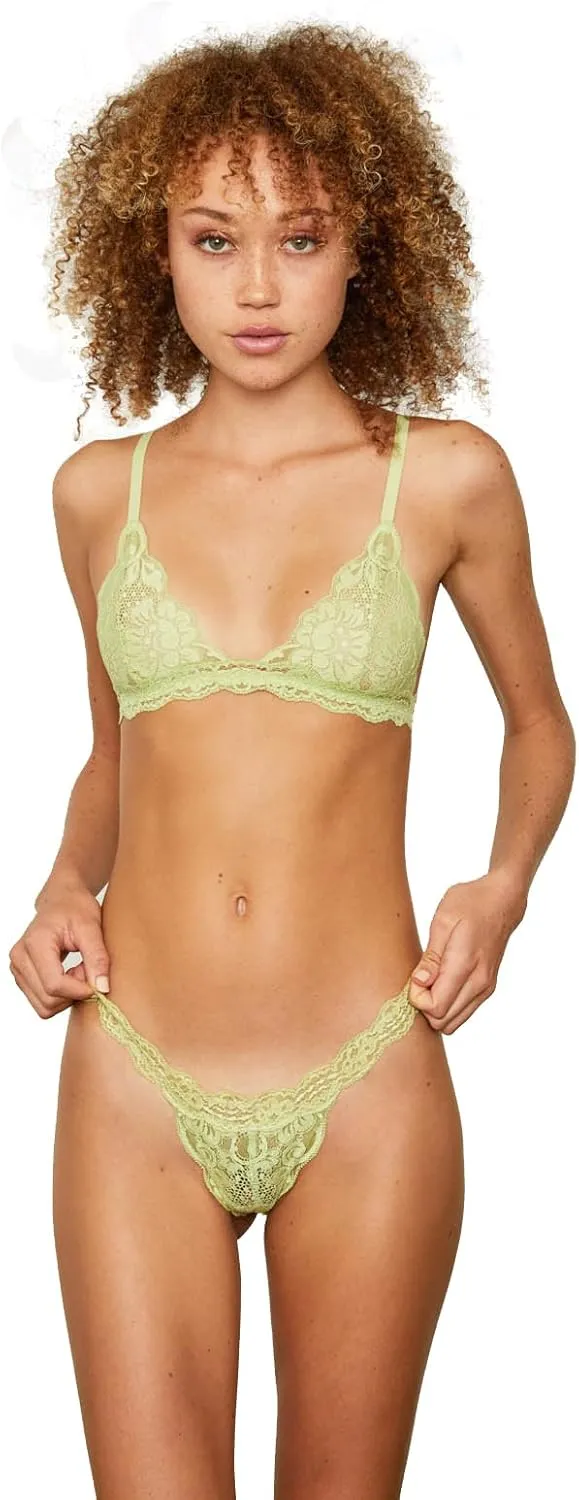 HAH Chi Bralittle Lace Bralette for Women