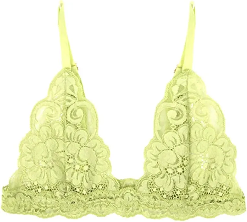 HAH Chi Bralittle Lace Bralette for Women