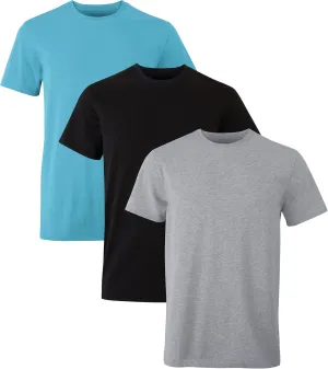 Hanes Men's Originals Crew Undershirts