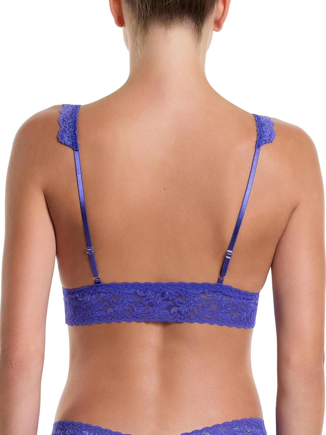 hanky panky, Signature Lace Crossover Bralette