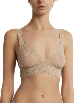 hanky panky, Signature Lace Crossover Bralette