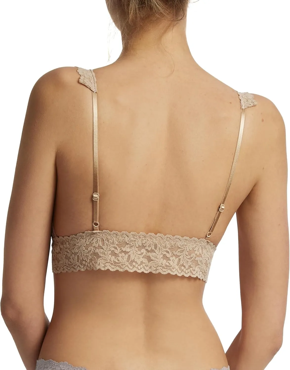 hanky panky, Signature Lace Crossover Bralette