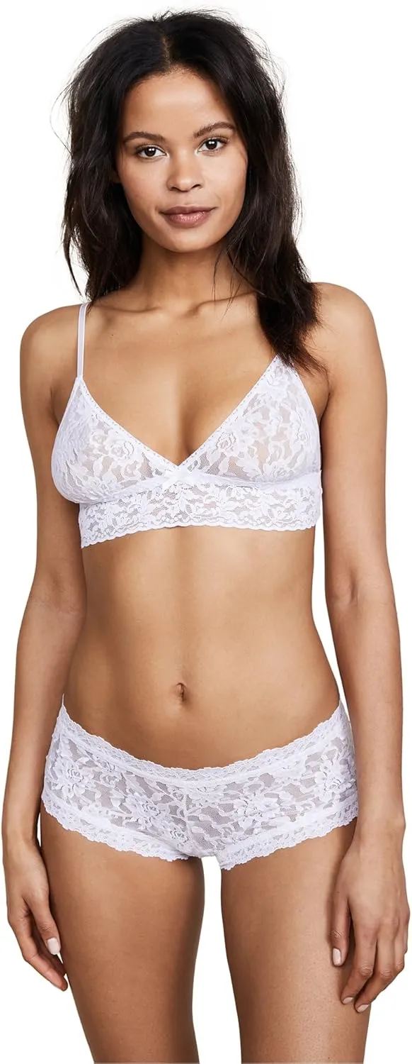 hanky panky Women's Stretch Lace Soft Bra