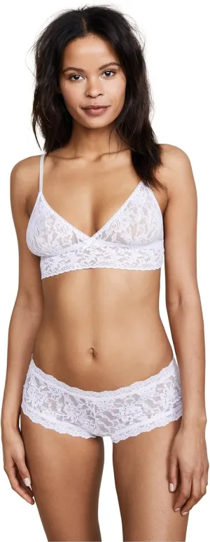 hanky panky Women's Stretch Lace Soft Bra