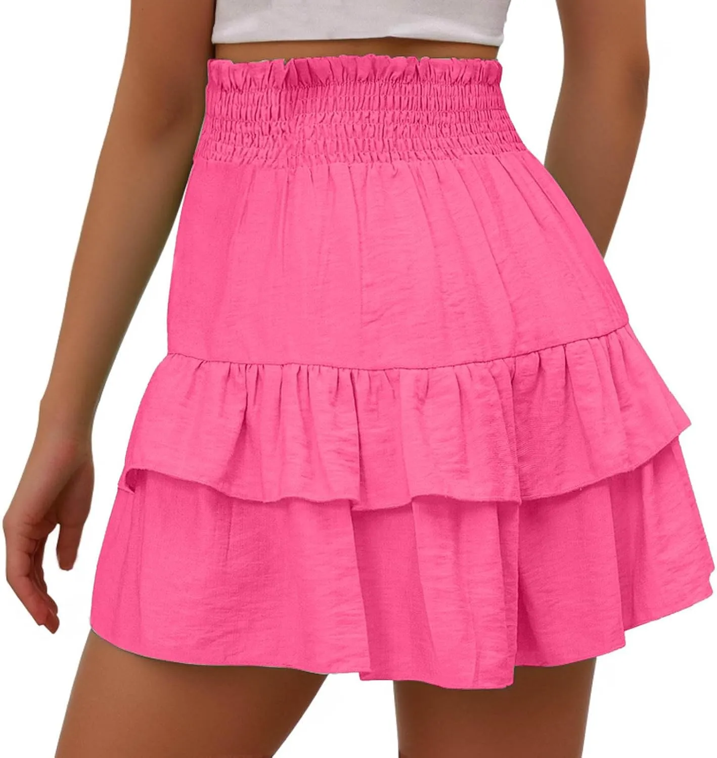 LCMTWX Athletic Shorts for Women Summer Comfy Athletic Shorts Elastic Running Shorts Athletic Shorts for Women Plus Size