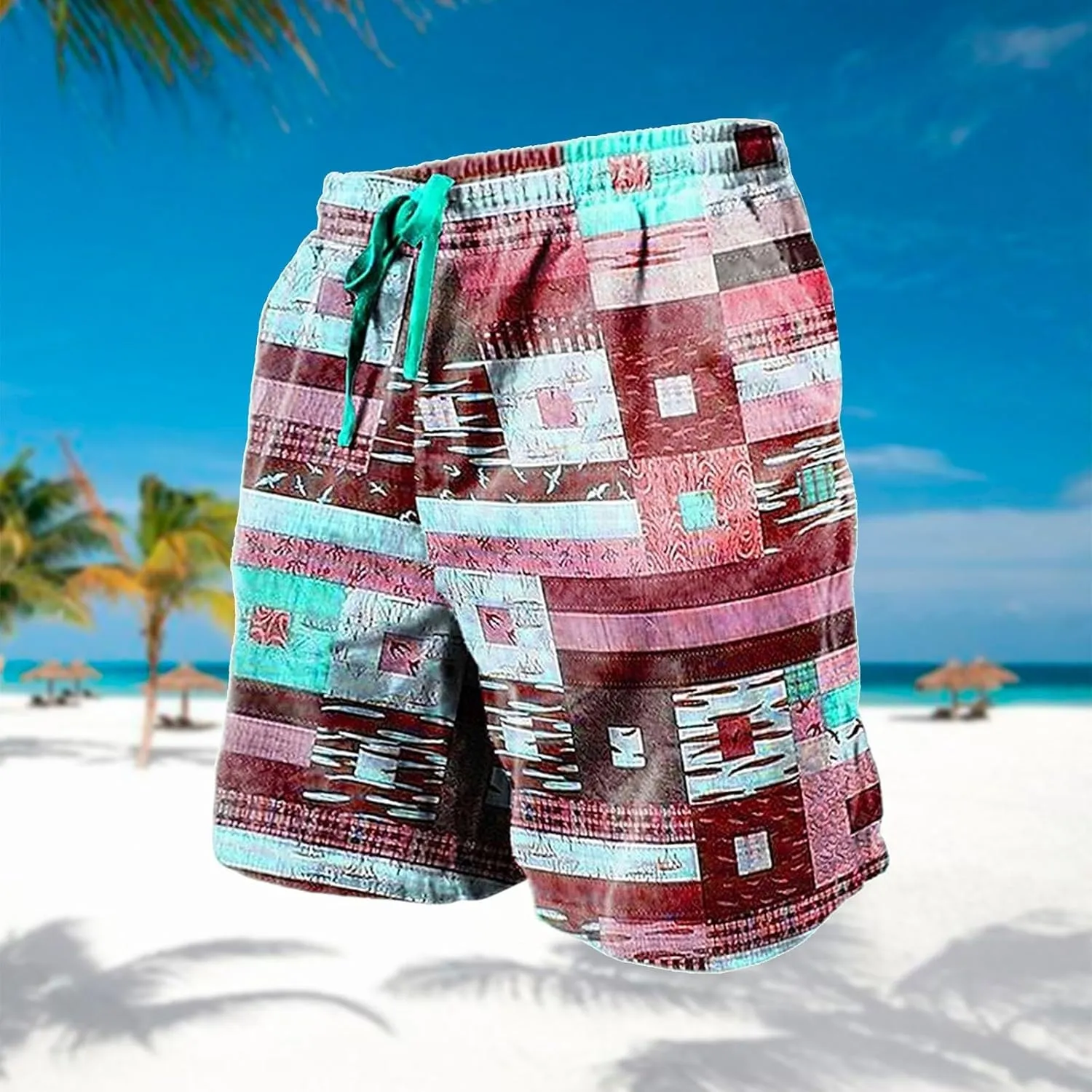 LCMTWX Casual Shorts Summer Shorts Cotton Men's Solid and and Men's Pants Mens Corduroy Shorts Jean Shorts for Hiking