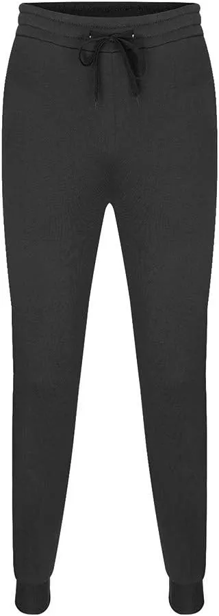 Men Hiking Joggers Sweatpants All Solid Color Painting Cotton Linen Loose Plus Size Loose Straight Sweatpants for Men
