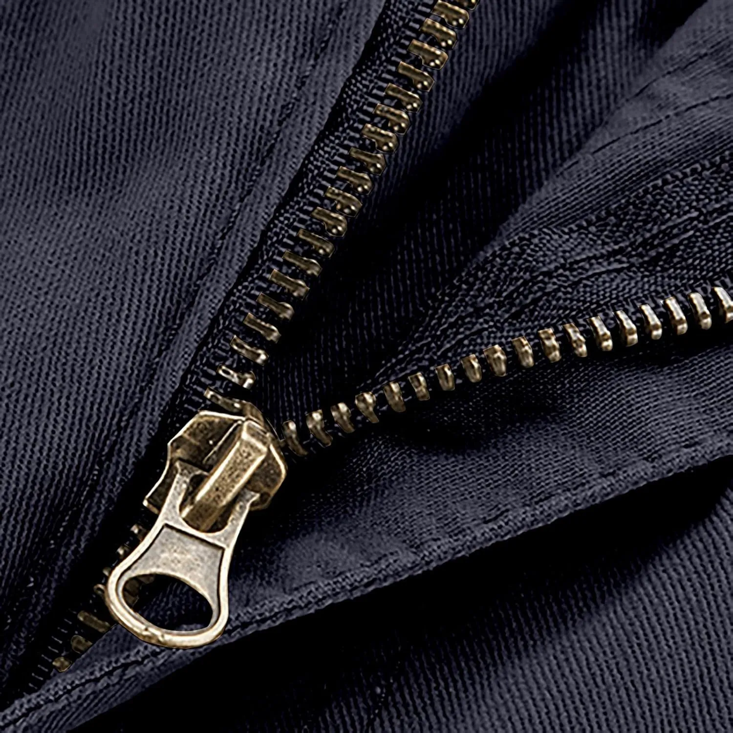 Men's Big and Tall Cargo Pants Loose Straight Leg Outdoor Travel Hiking Trousers Lightweight Tactical Jogger Pants