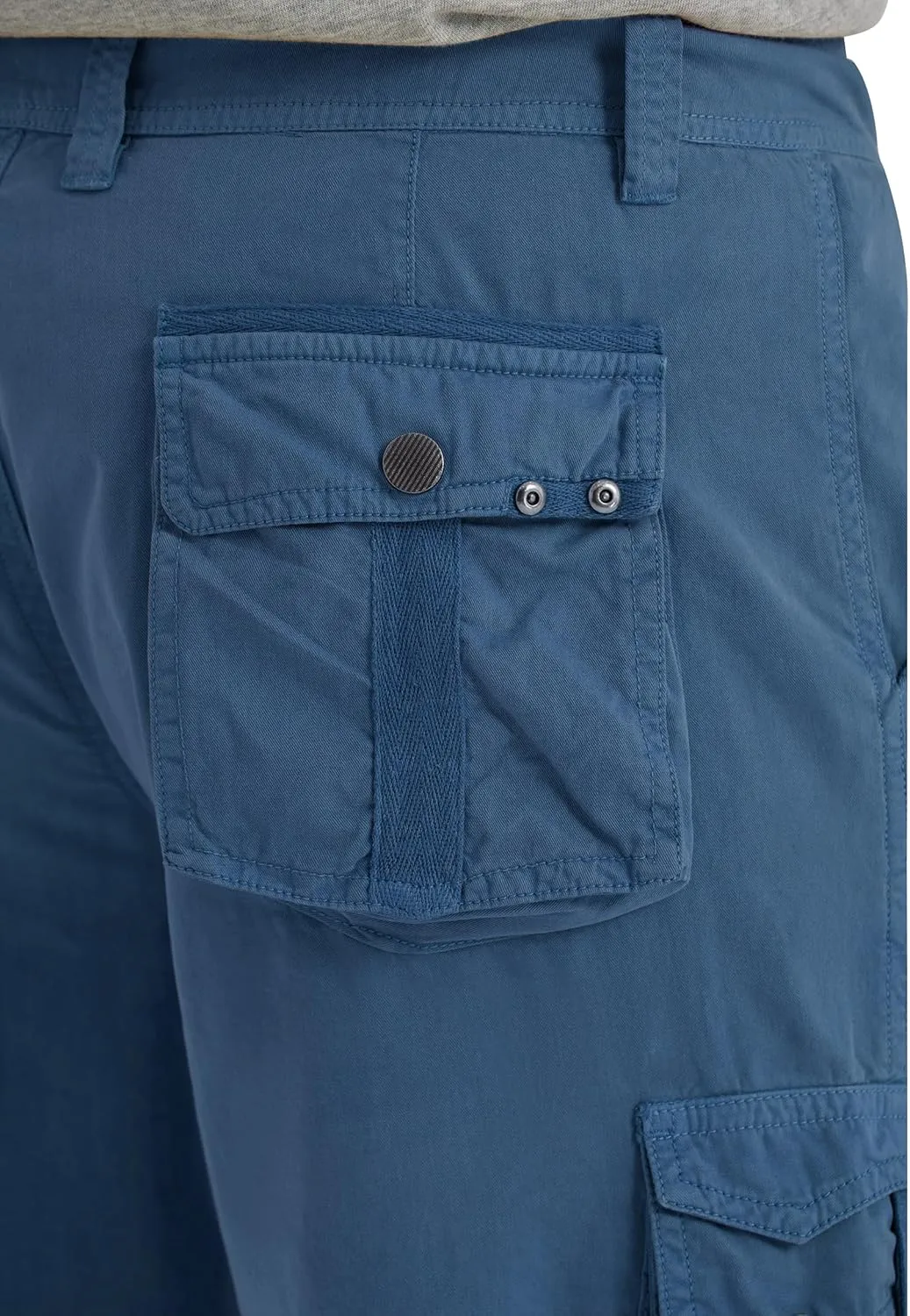Mens Cargo Shorts Casual Shorts Hiking Shorts Below Knee Relaxed Fit Multi Pockets Running Joggers Outdoor Mens Shorts