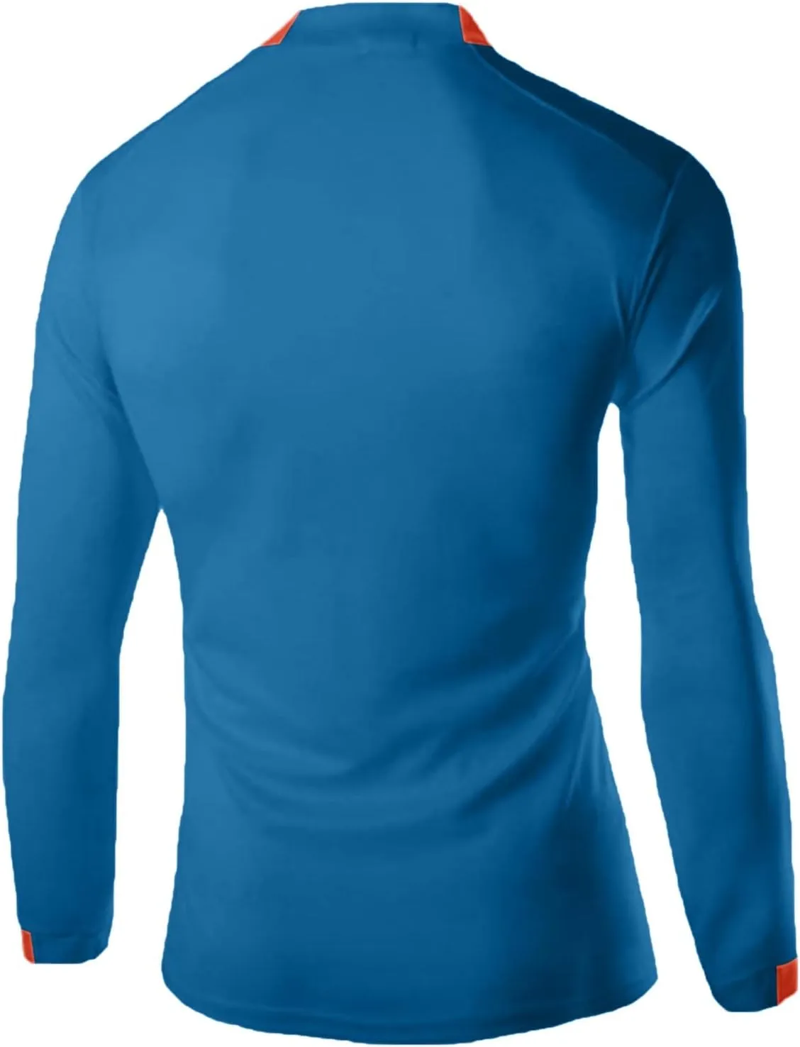 Men's Compression Shirts, Cool Dry Long Sleeve Compression Shirts for Men, Sports Workout T-Shirts Tops