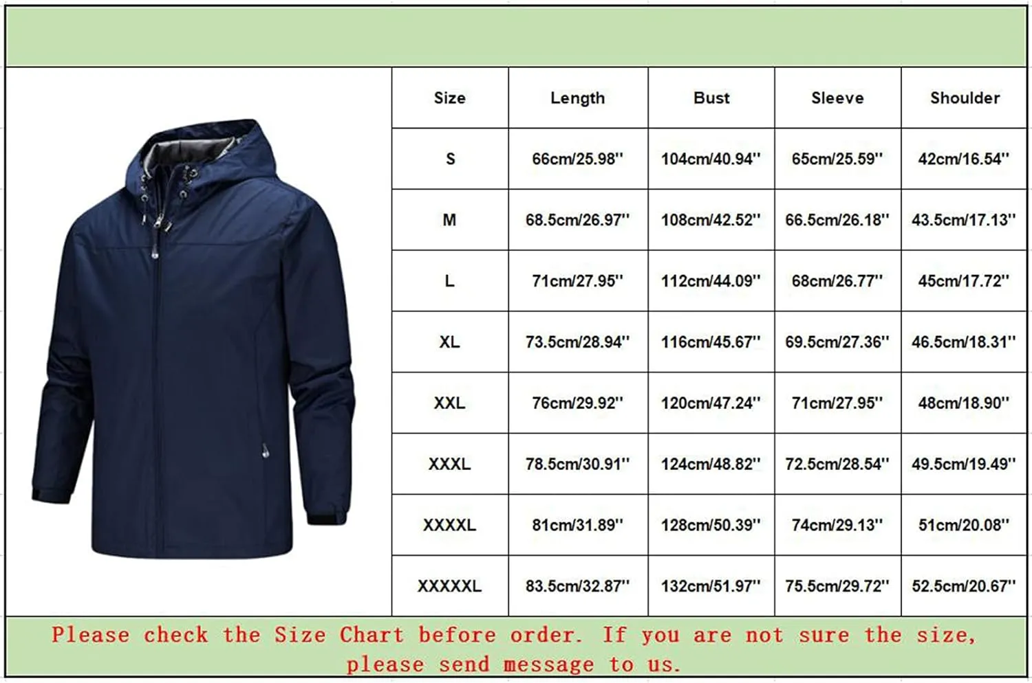 Mens Tactical Jacket Outdoor Waterproof Soft Shell Hooded Military Windbreaker Hooded Rain Coat Water Resistant Jackets