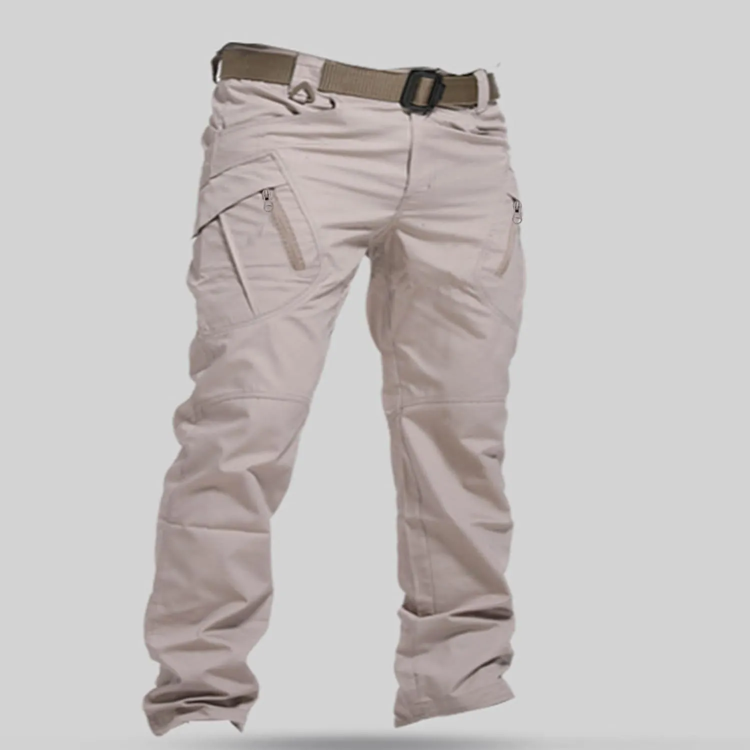 Men's Tactical Pants Military Cargo Pants Stretch Work Pants Multi Pockets Hiking Pants Outdoor Activity Pants