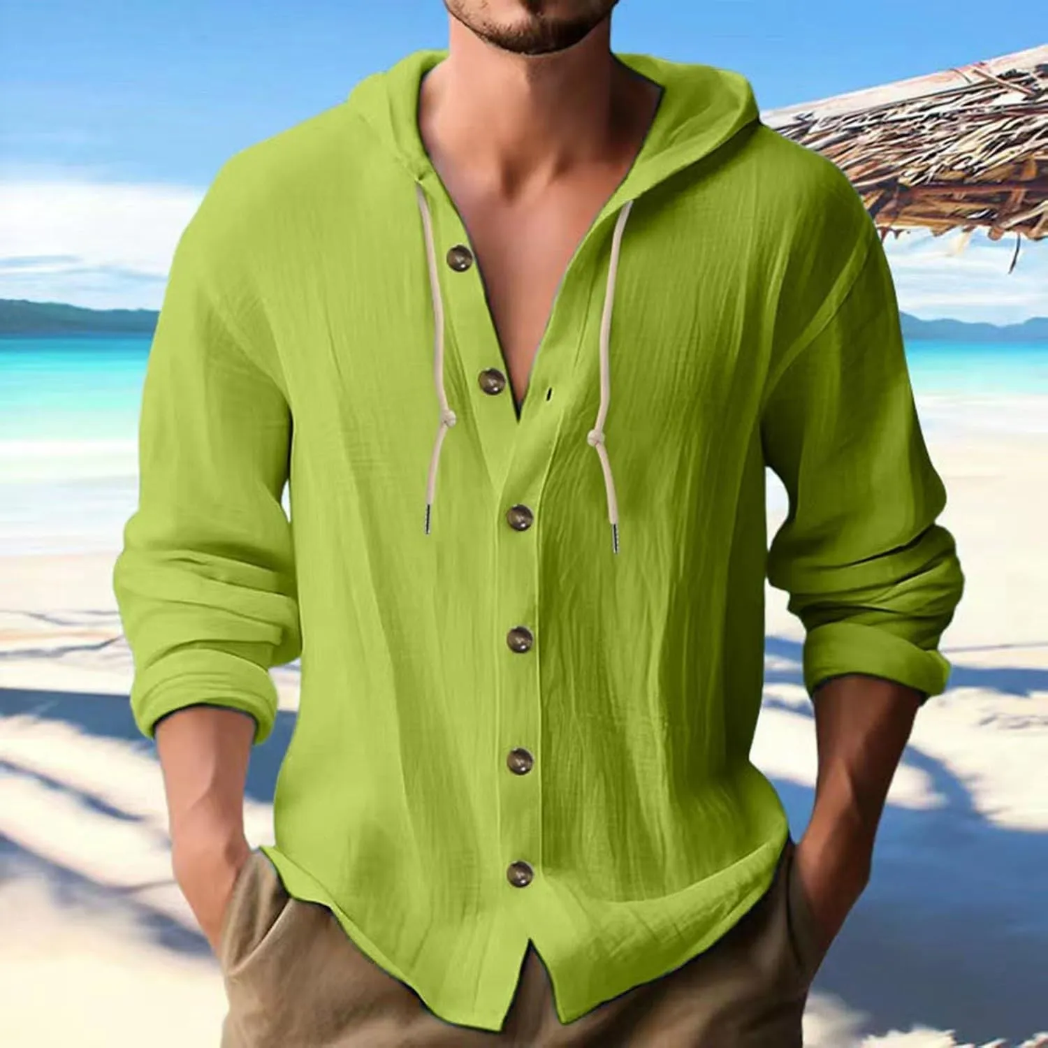 Mens Tank Top Hoodie Men's Workout Hooded Tank Tops Fitness Shirt Sleeveless Zip Up Gym Hoodies
