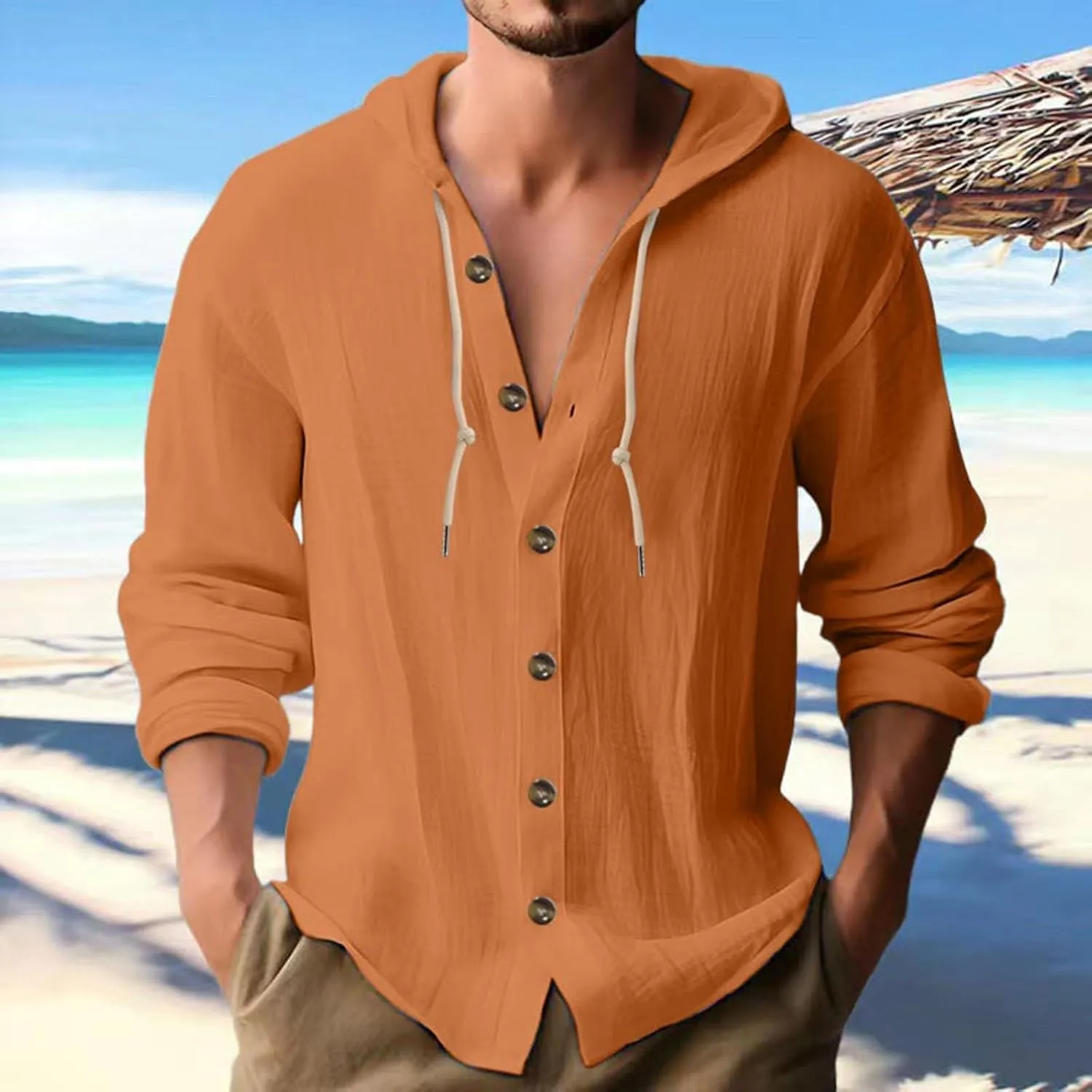 Mens Tank Top Hoodie Men's Workout Hooded Tank Tops Fitness Shirt Sleeveless Zip Up Gym Hoodies