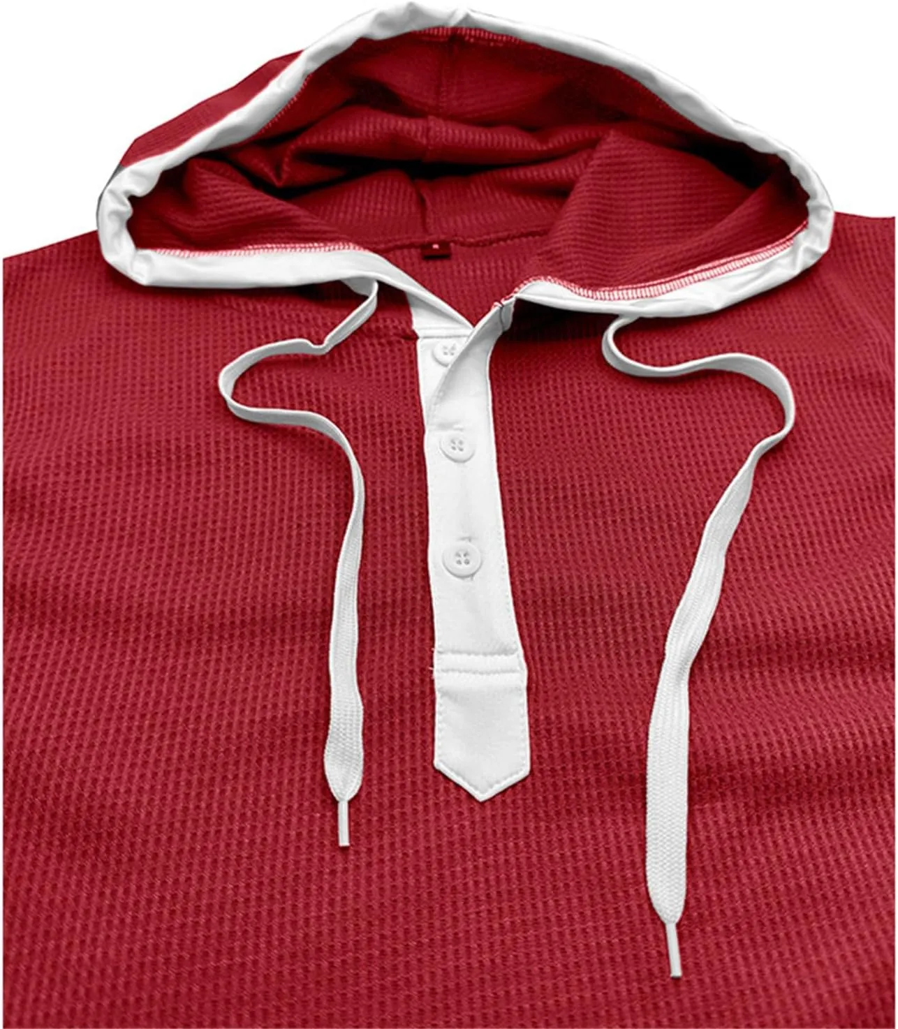 Men's Zip Up Hoodie Shirt Workout Cotton Fleece Cut Off Sleeveless Sweatshirt Tank Pockets Drawstring Solid Sport Tops