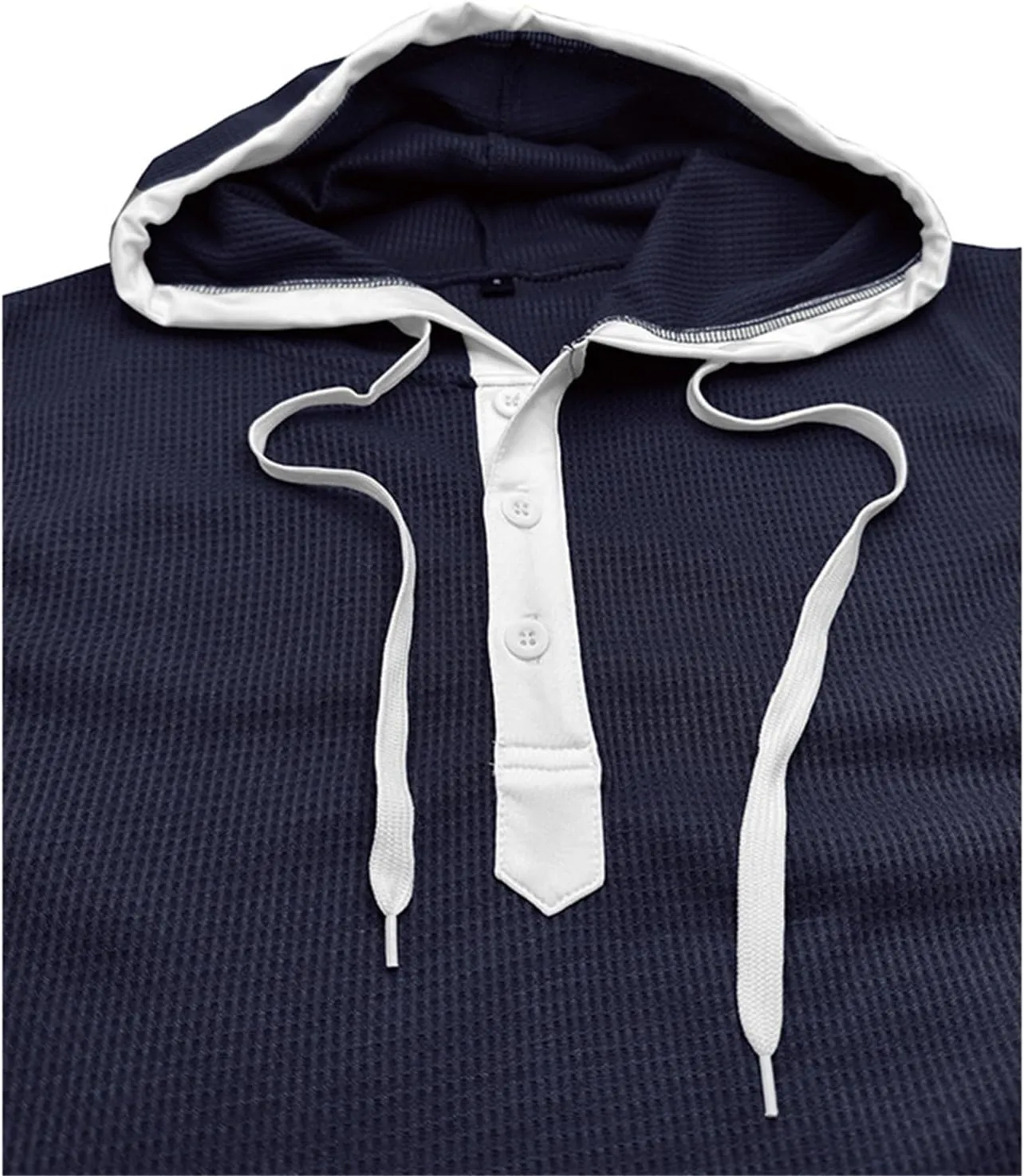 Men's Zip Up Hoodie Shirt Workout Cotton Fleece Cut Off Sleeveless Sweatshirt Tank Pockets Drawstring Solid Sport Tops