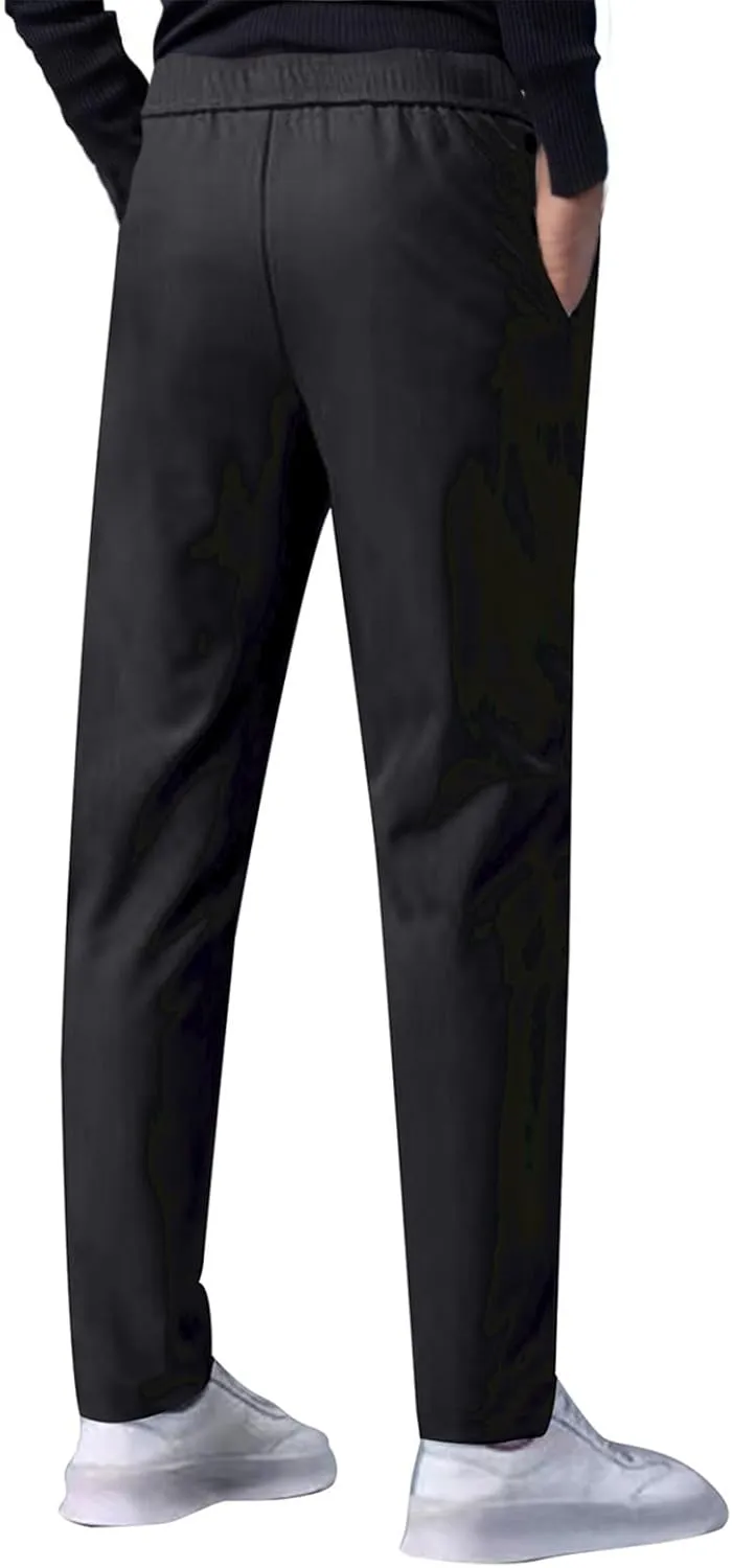 Palcomfy Pants for Men - Glidepants Pants Men Lightweight Hiking Pants Breathable Stretch Active Pants Quick Dry Pants