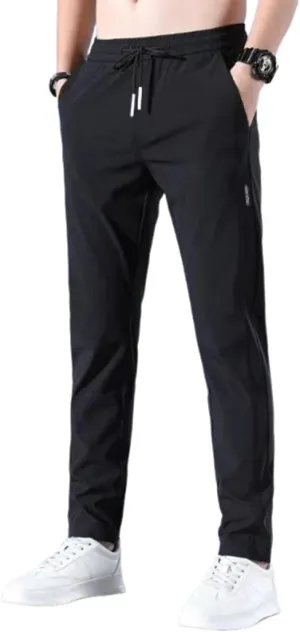 Palcomfy Pants for Men - Glidepants Pants Men Lightweight Hiking Pants Breathable Stretch Active Pants Quick Dry Pants