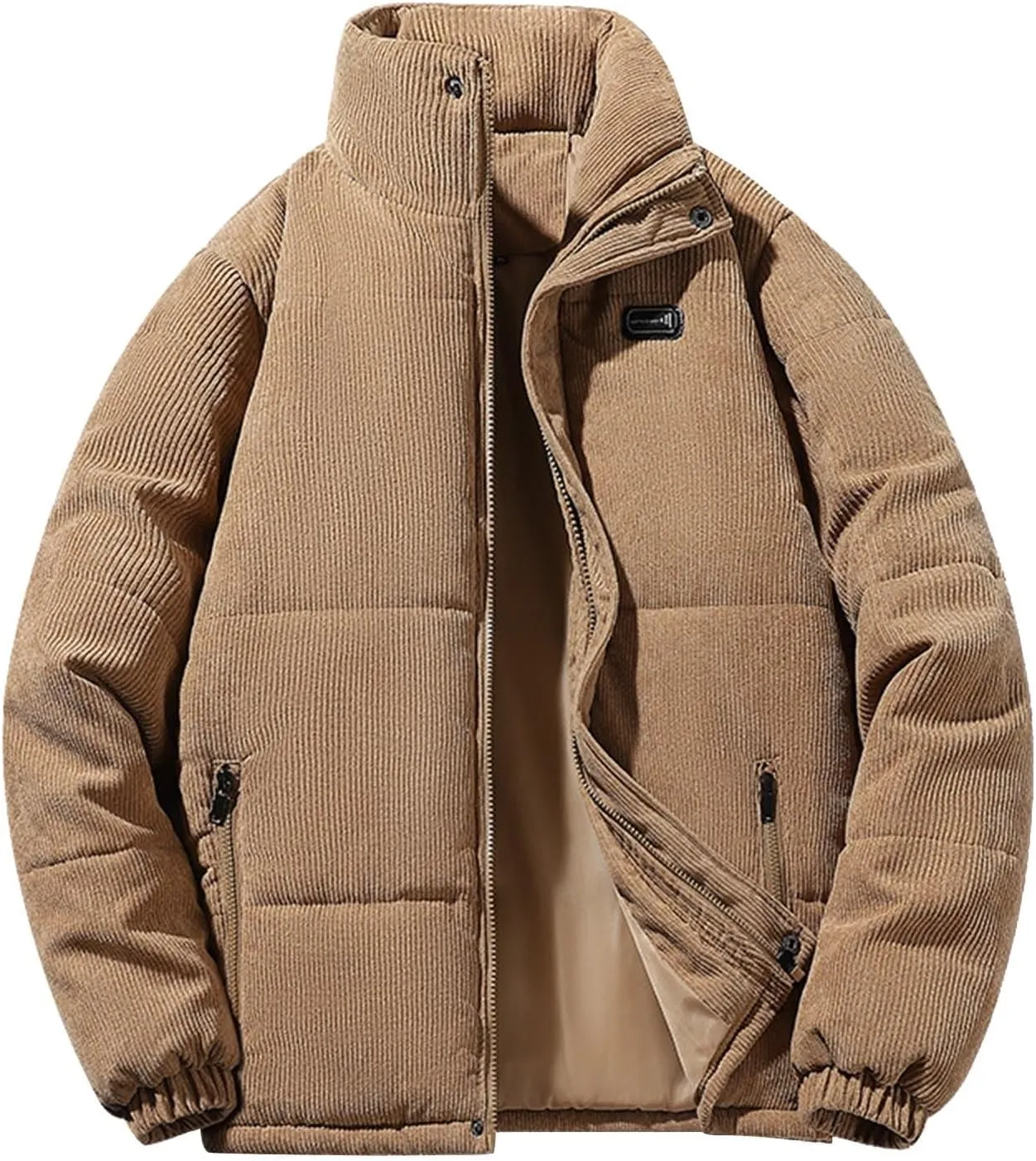 Prime Big Deal 2024 Today Deals Mens Heavy Duty Jackets Mens Birthday Gift Wind Jackets Mens Lined Hoodie Winter Hoodies for Men Men Fleece Jackets Coats