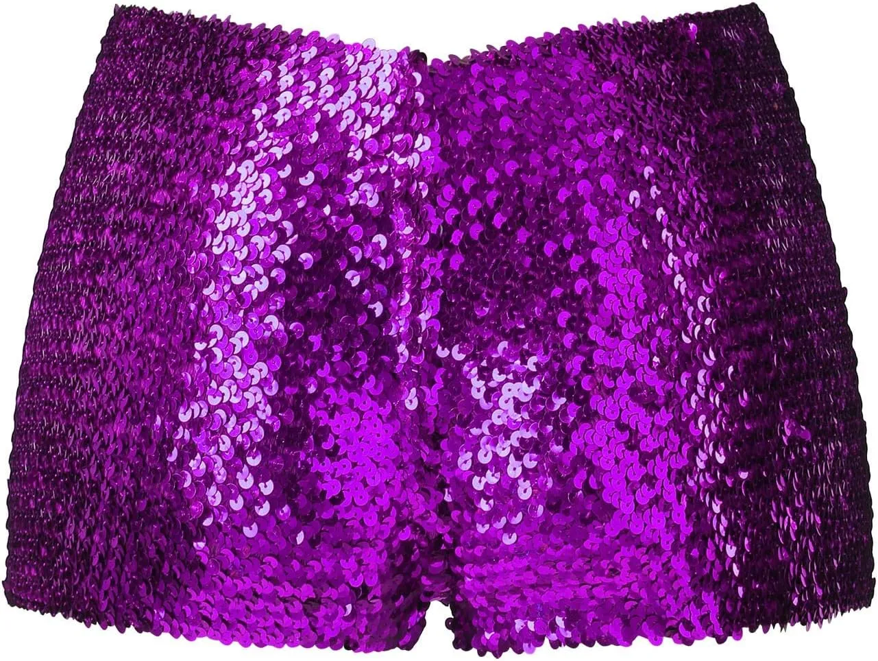 Sequin Shorts for Women Sparkle Shorts Sexy Party Dancing Hot Shorts