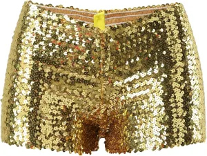 Sequin Shorts for Women Sparkle Shorts Sexy Party Dancing Hot Shorts