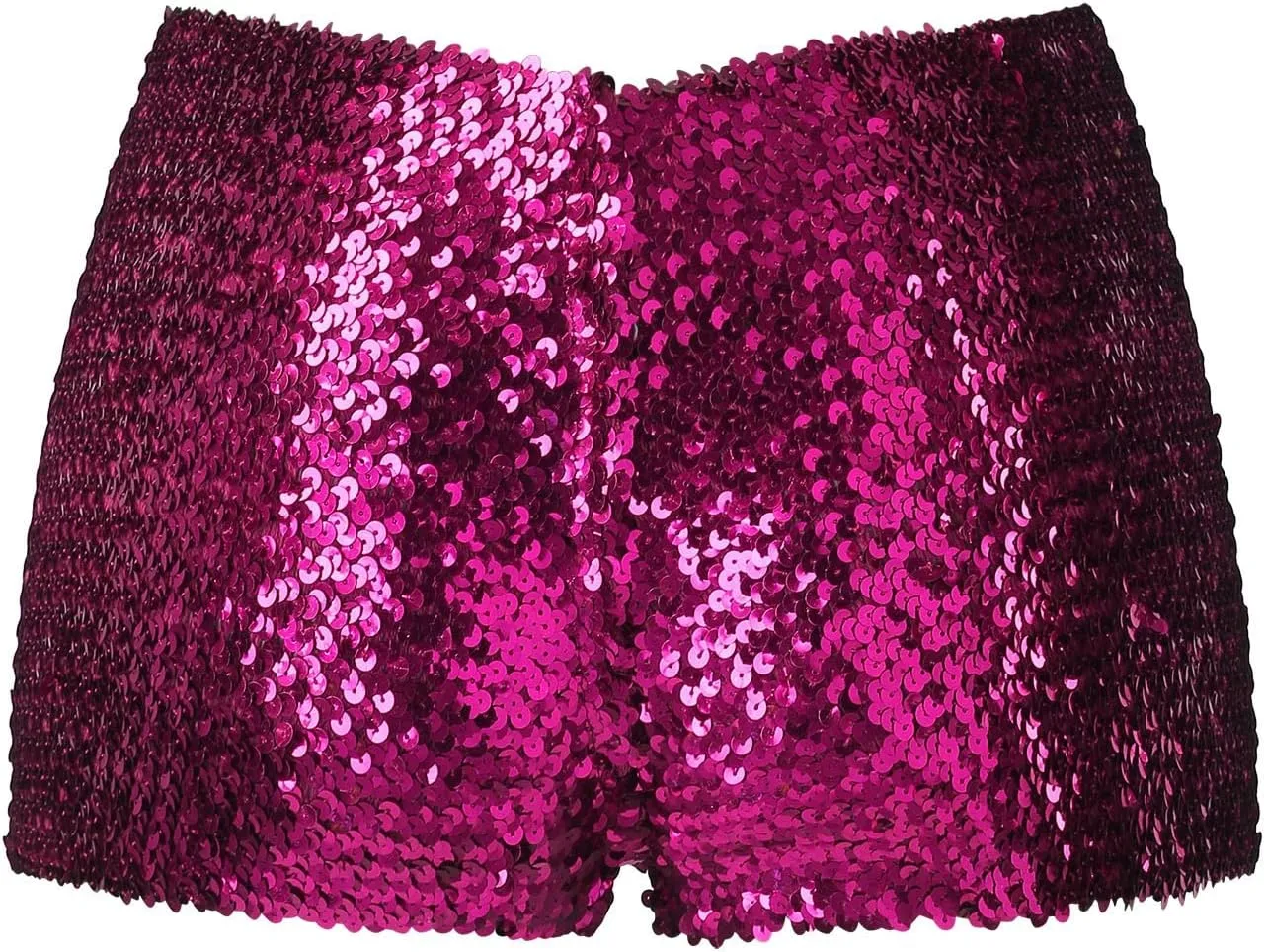 Sequin Shorts for Women Sparkle Shorts Sexy Party Dancing Hot Shorts