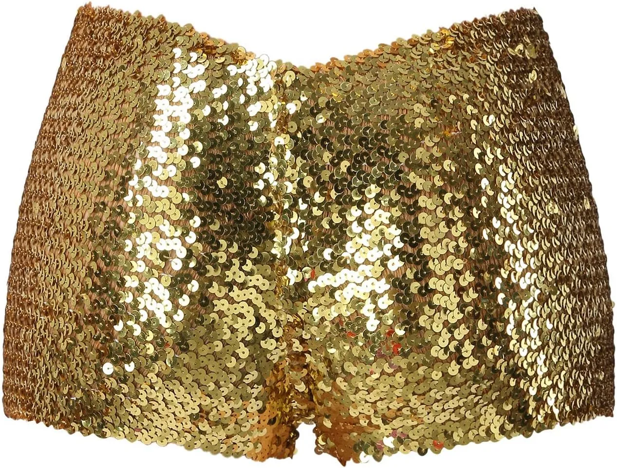 Sequin Shorts for Women Sparkle Shorts Sexy Party Dancing Hot Shorts