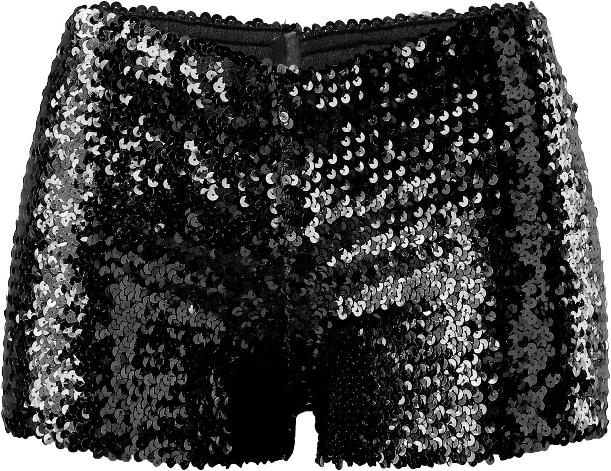 Sequin Shorts for Women Sparkle Shorts Sexy Party Dancing Hot Shorts