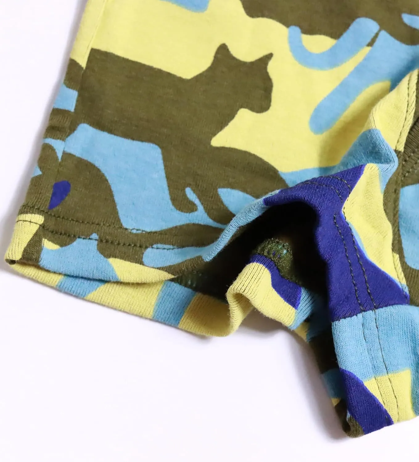 Sladatona Boys Boxer Briefs Shorts Cotton Dinosaur Shark Baby Toddler Underwear for Kids Boy 3/6 Pack