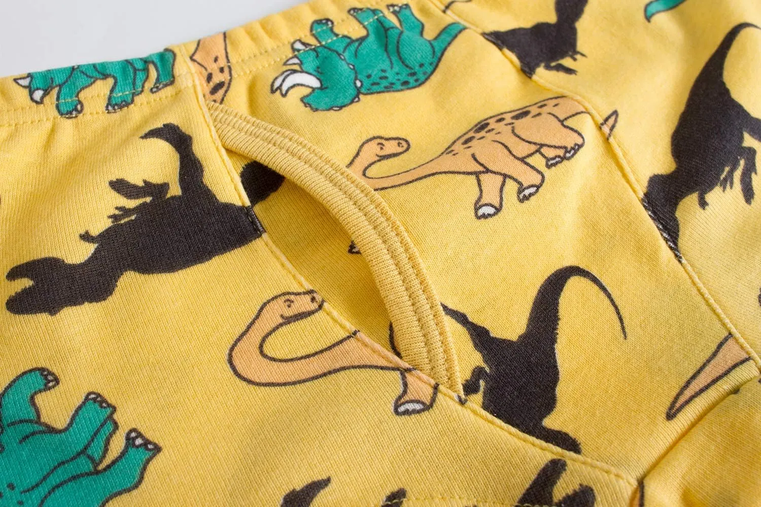 Sladatona Boys Boxer Briefs Shorts Cotton Dinosaur Shark Baby Toddler Underwear for Kids Boy 3/6 Pack