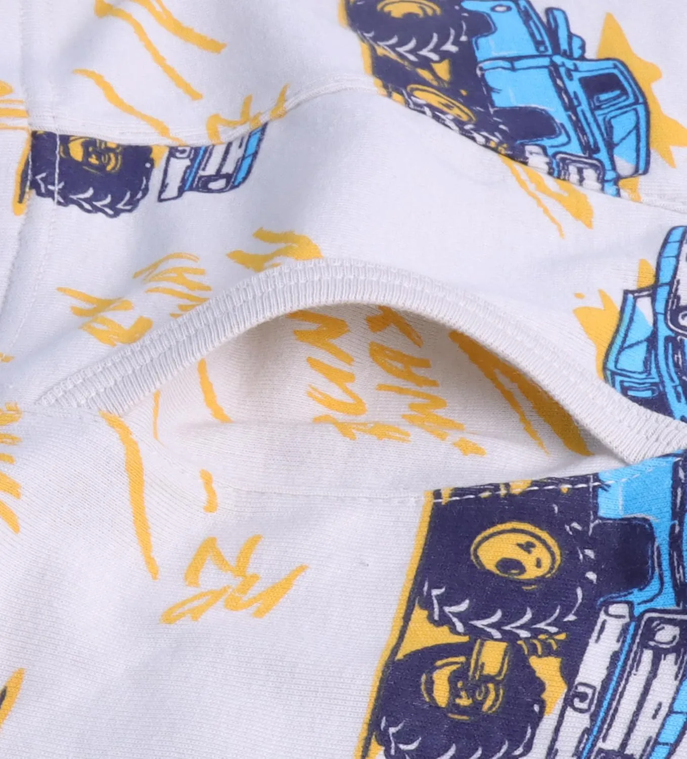 Sladatona Boys Boxer Briefs Shorts Cotton Dinosaur Shark Baby Toddler Underwear for Kids Boy 3/6 Pack