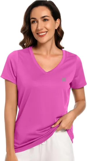 Summer Athletic Sleeveless Tanks Top for Woman Quick Dry UV Protection Running Gym Breathable Sport Shirt Tops