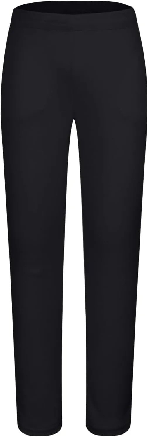 Sweatpants for Men Baggy Jogger Athletic Running Straight Leg Trousers with Pockets